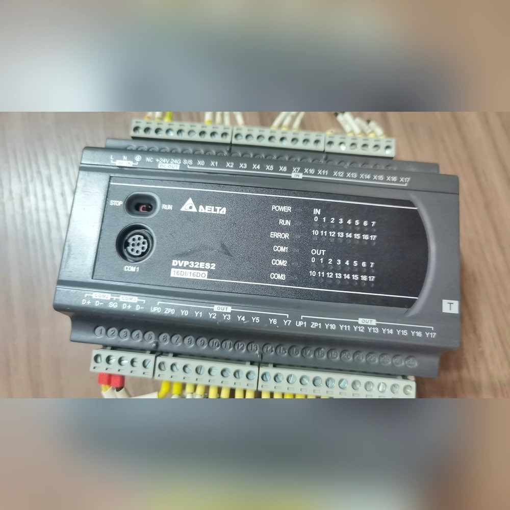 PLC是DVP32ES200T可编程控制器成 议价