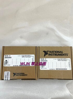 原装Ni-9216模块785186-01现货议价 议价