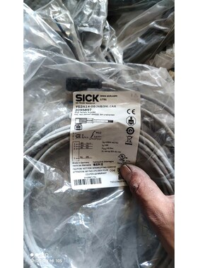 西克连接线YG2A14-050VB3XLEAX议价出 议价