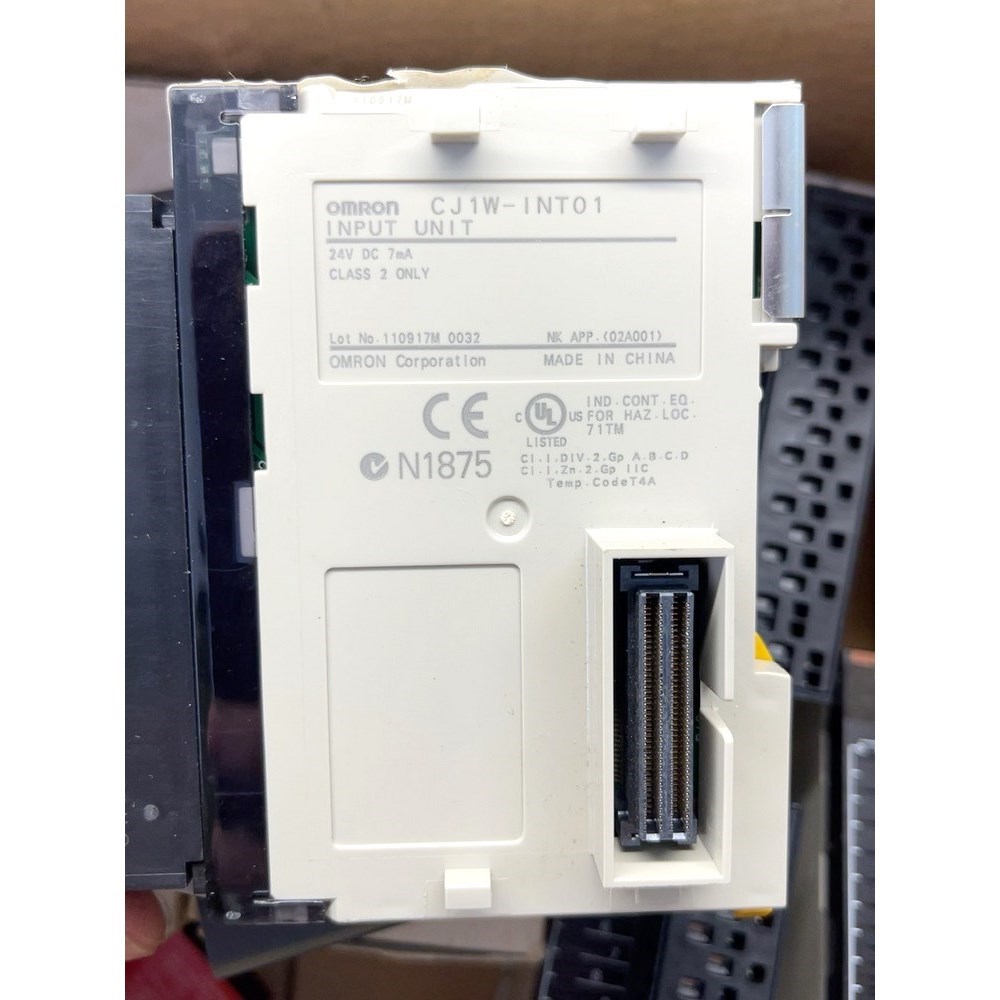 cj1w-int01 模块 议价