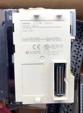 cj1w-int01 模块 议价