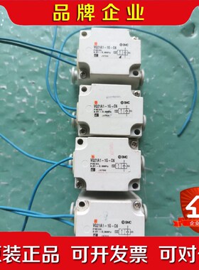 本原装SMC二通电磁阀VQ21A1-1G一C60.01∽ 议价