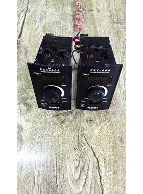 韩国DKM调速器FX1000A现货两台.功能包好 议价