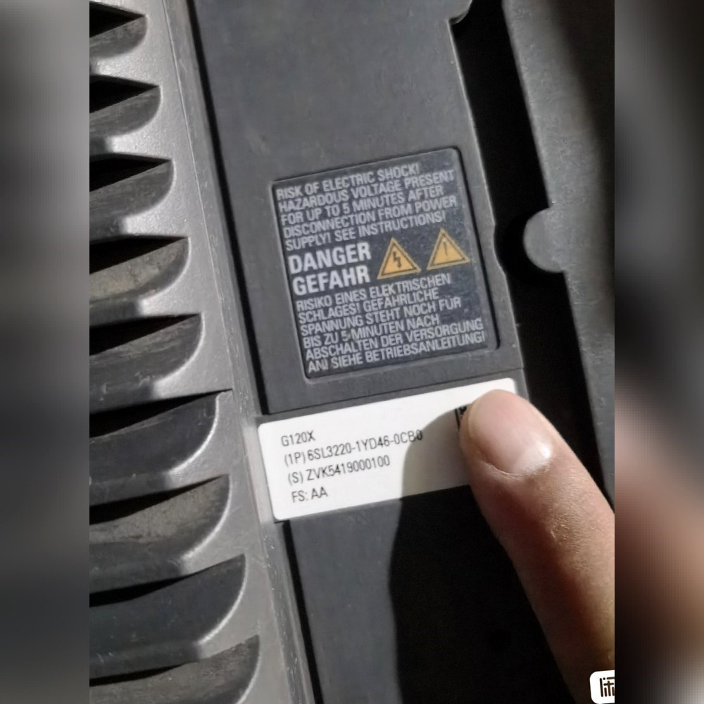 SIEMENS变频器6SL3220-1YD46-0C 议价