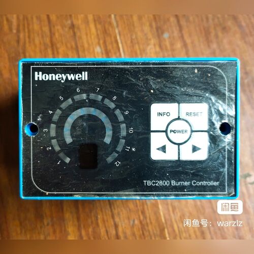 霍尼韦尔燃烧控制器TBC2800A1000 现货包好成色新 议价