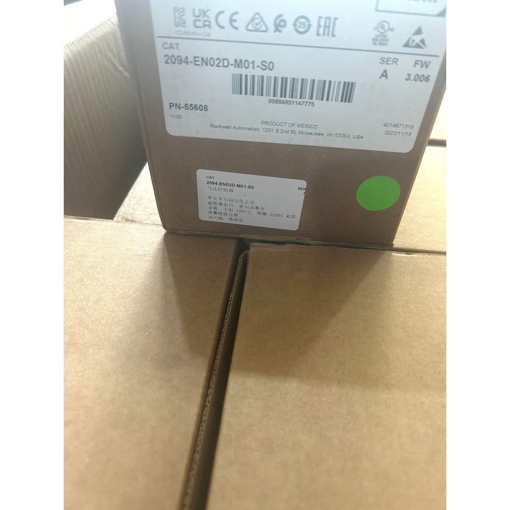 2094-EN02D-M01-S0 AB 马达控制器 议价