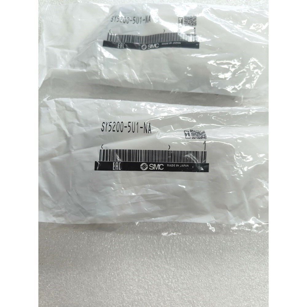 SMC电磁阀SY5200-5U1-NA 议价