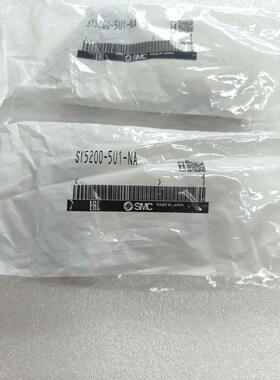 SMC电磁阀SY5200-5U1-NA 议价