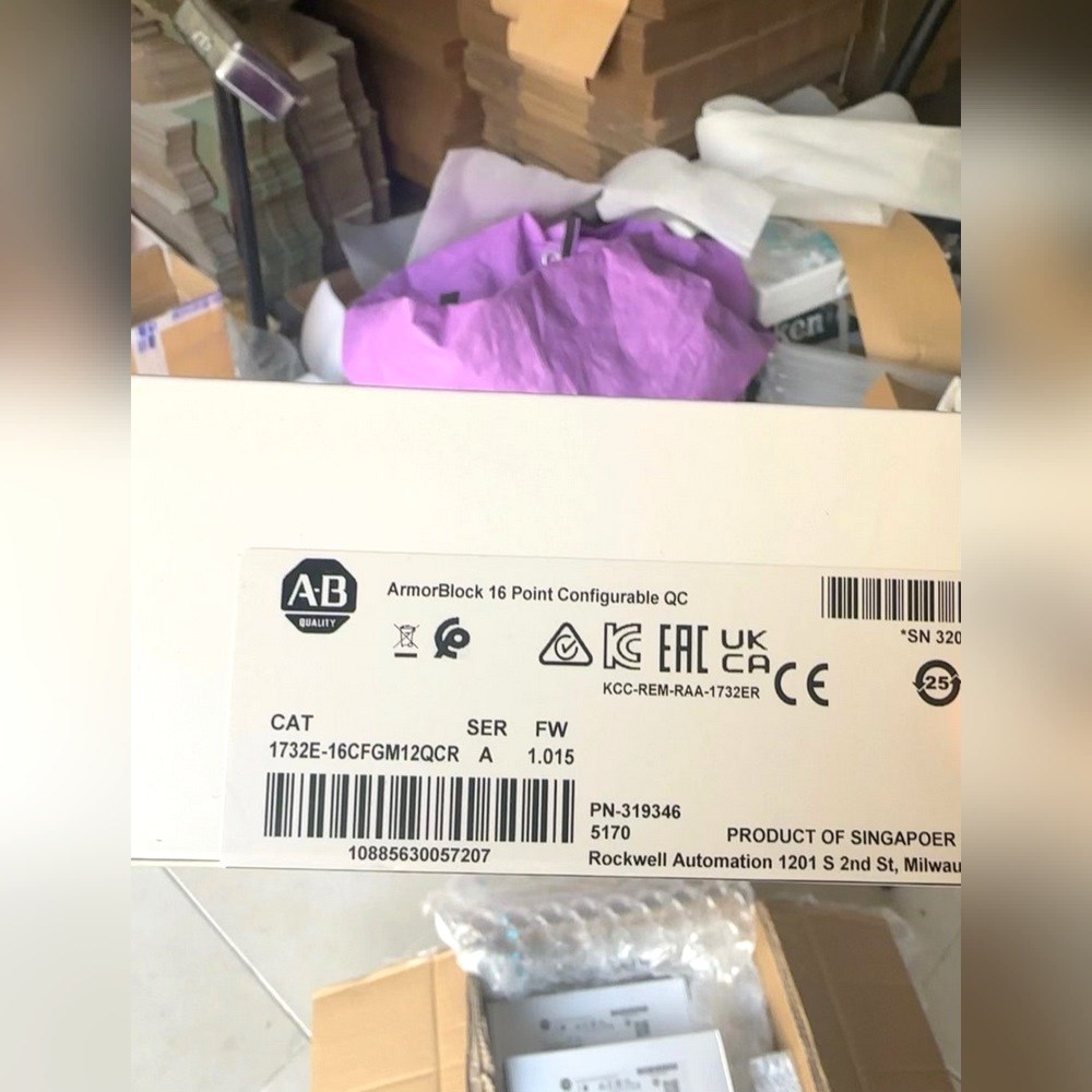 Rockwell Automation 1732E-16 议价