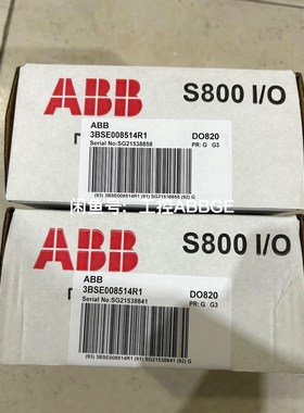 DI820 ABB 模块 议价