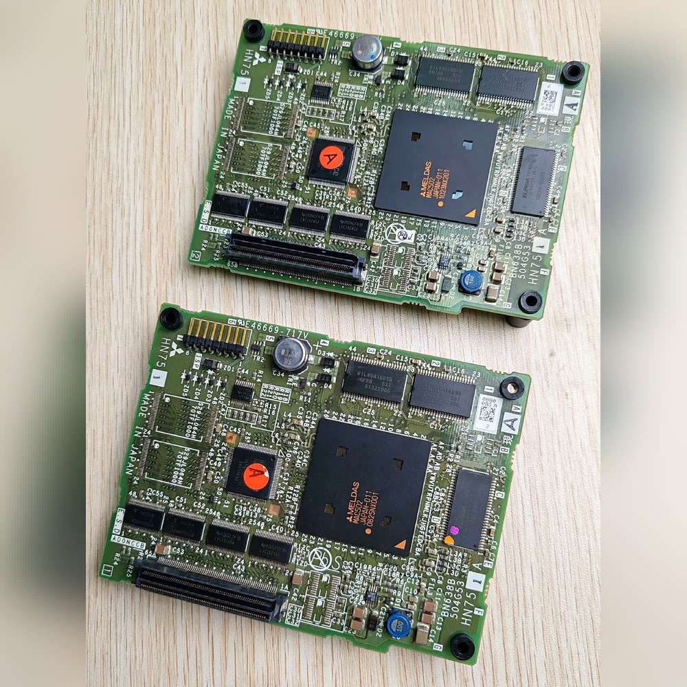 HN751HN751A三菱M70系统高速高精板原装1 议价