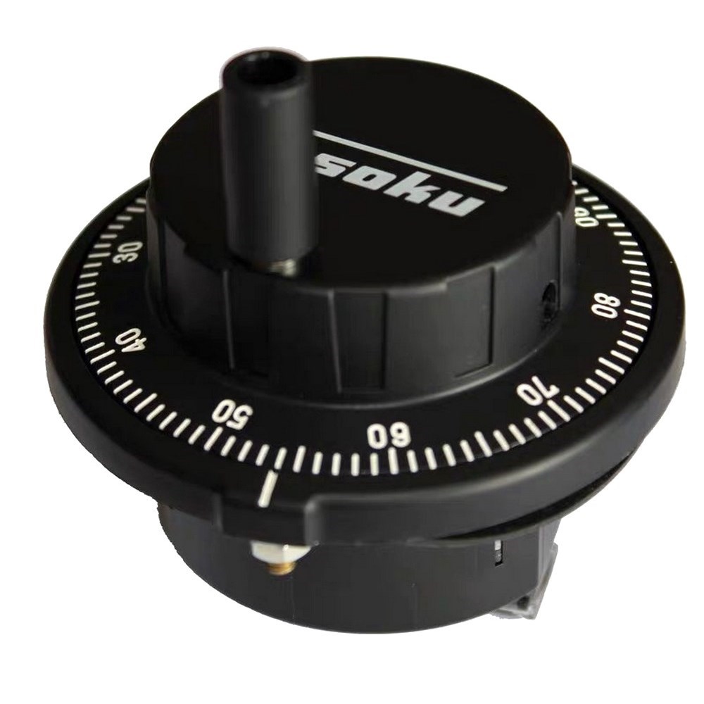 TOSOKU原装RE45BA1R5手动脉冲发生器面板式手轮F 议价