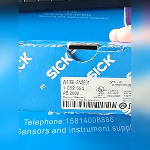 西克传感器WTB9L 议价 3N2261德国原装