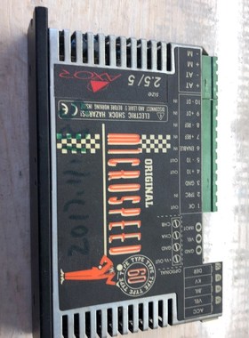 二MICROSPEED驱动器MCS-060-0612-N 议价