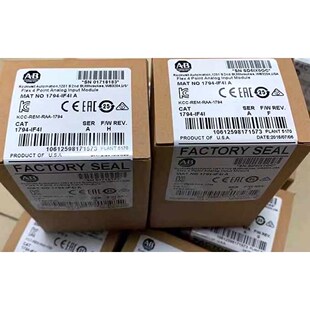 XT模拟输入模块 1794 Flex 议价 IF4IXT