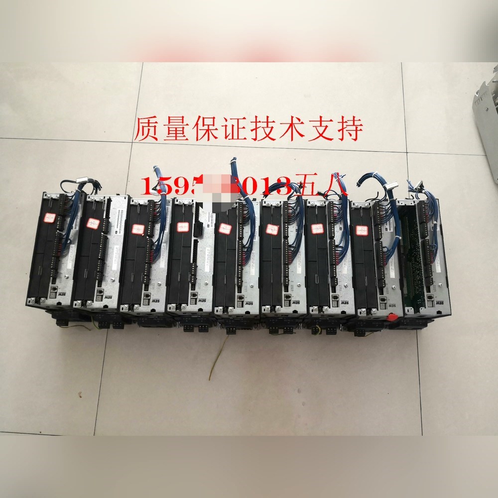 SEW变频器塞威变频器MDX61B0030-5A3-4-00 议价
