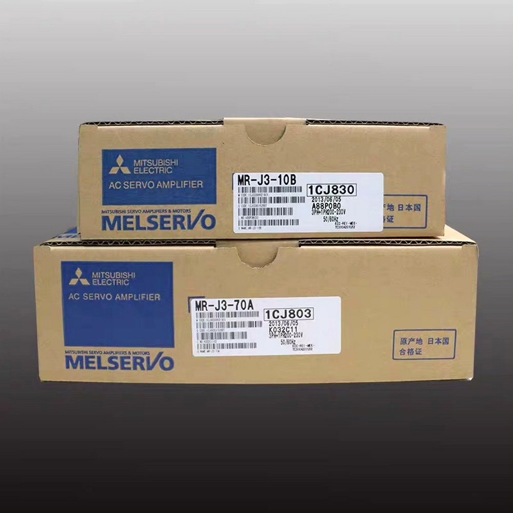 三菱J3驱动器MR-J3-40AB J3-70A-10A- 议价