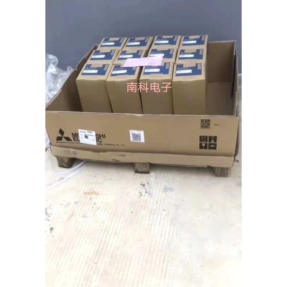 三菱伺服电机马达驱动器变频器HF-SP3524K缺货型 议价
