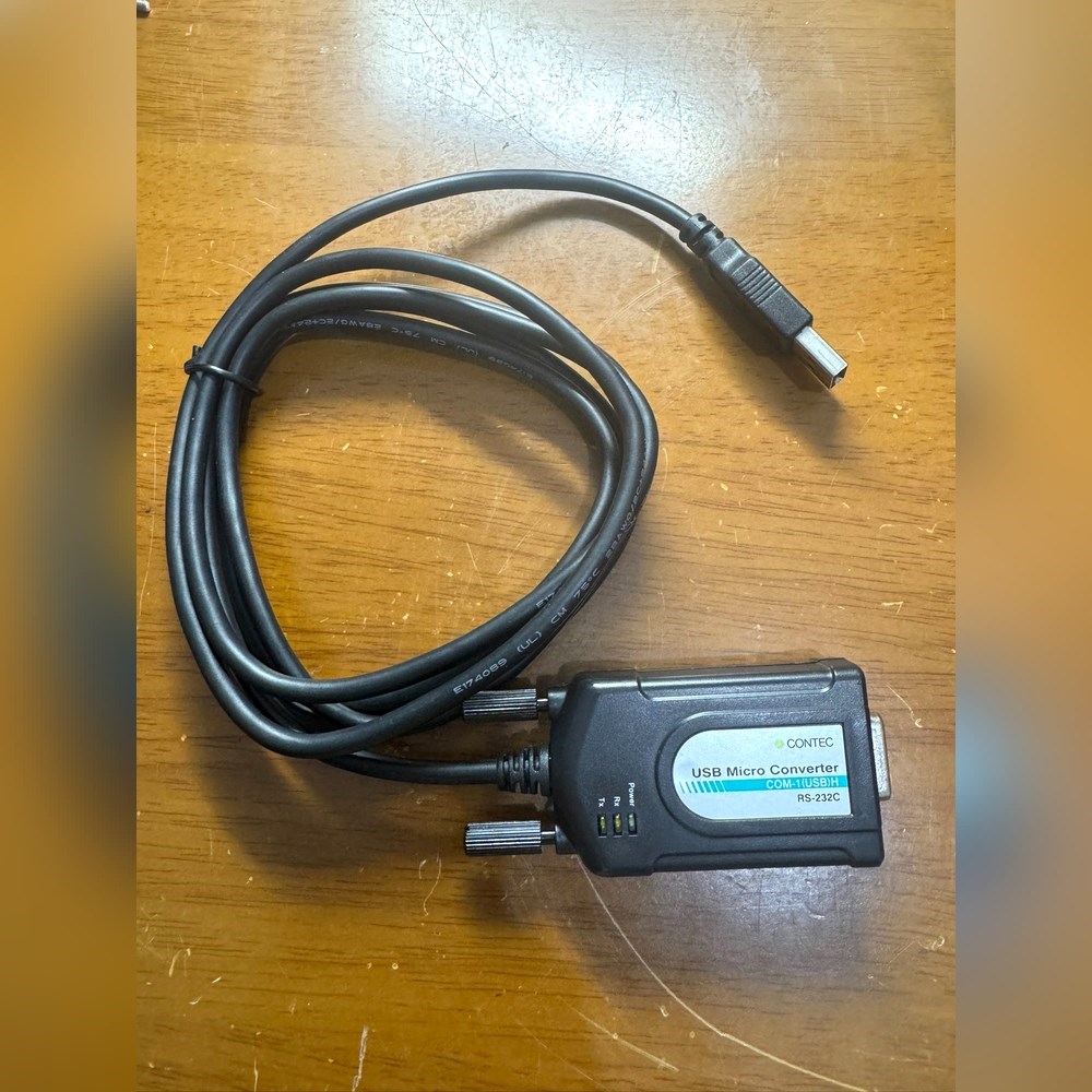 CONTEC康泰克COM-1(USB)H采集器 议价
