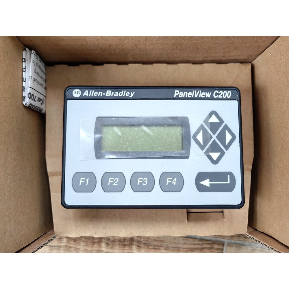 2711C-F2M操作面板AB显示屏C200 议价