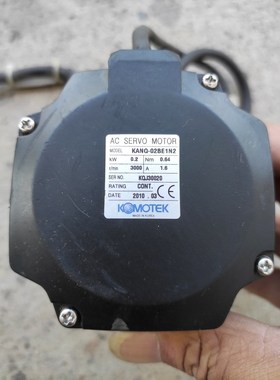 KOMOTEK电机 KANQ-04BE1N2 议价