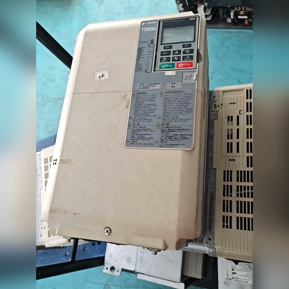 安川T1000A变频器22KW18.5KWCIMR-TC 议价