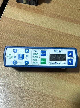 美国诺信EFD VALVEMATE 8040控制器 实物拍摄 议价