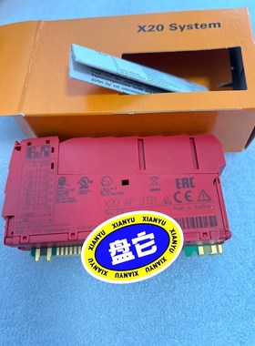 贝加莱模块X20AP3131价格私聊、非诚勿扰、 议价