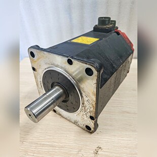 二 B005发那科12Nm伺服电机原装 议价 0315 A06B