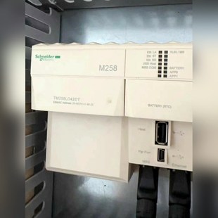 施耐德M258 议价 TM258LD42DT加扩展一套