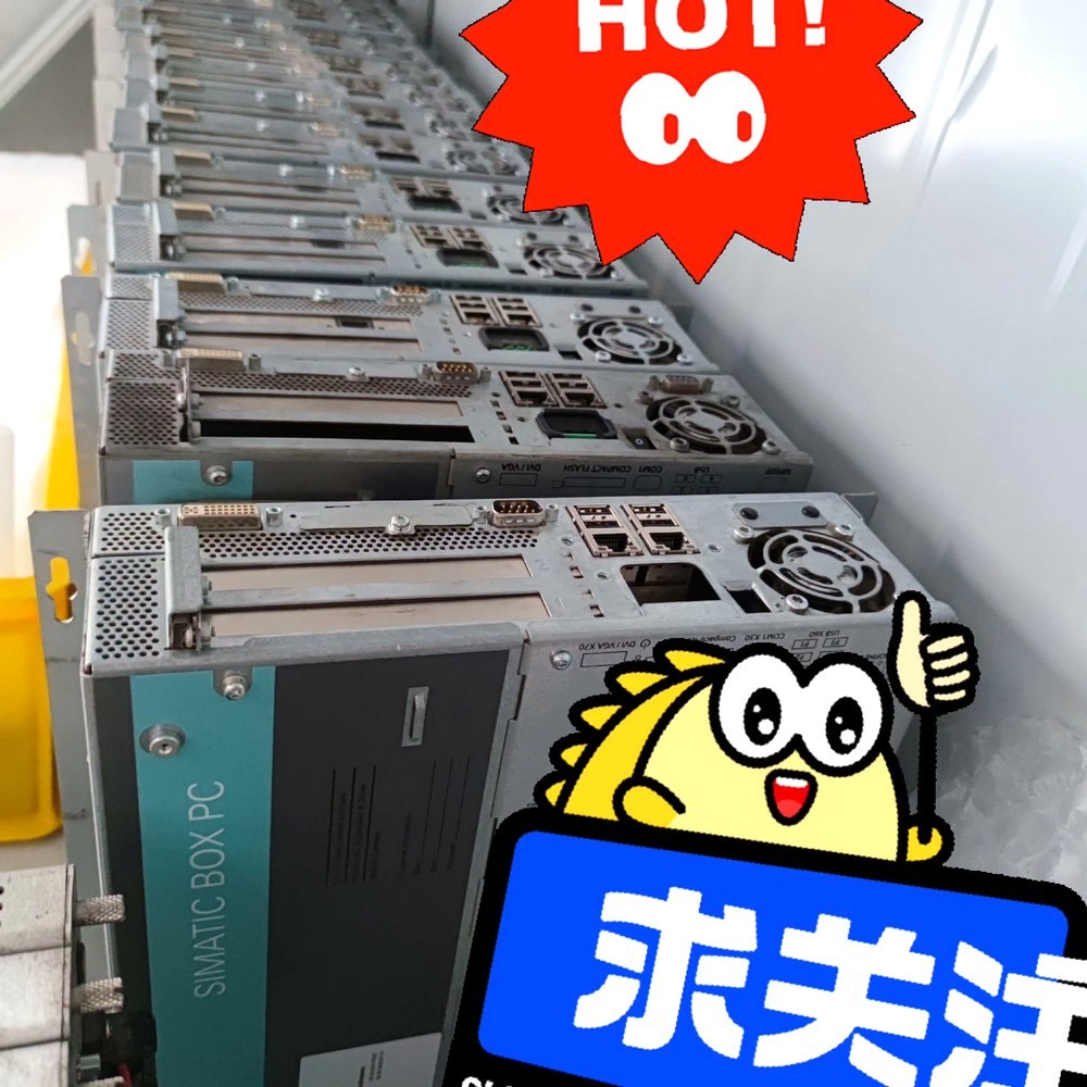 6ES7647-6BD26-0BB0 PC627B(DC) 议价