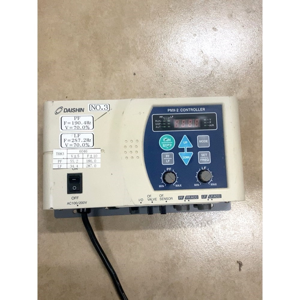 DAISHIN PMX-2控制器 议价