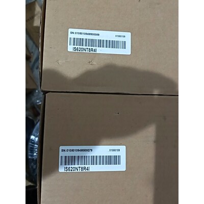 汇川plc伺服驱动器 IS620NT5R4I. 图片实物 议价