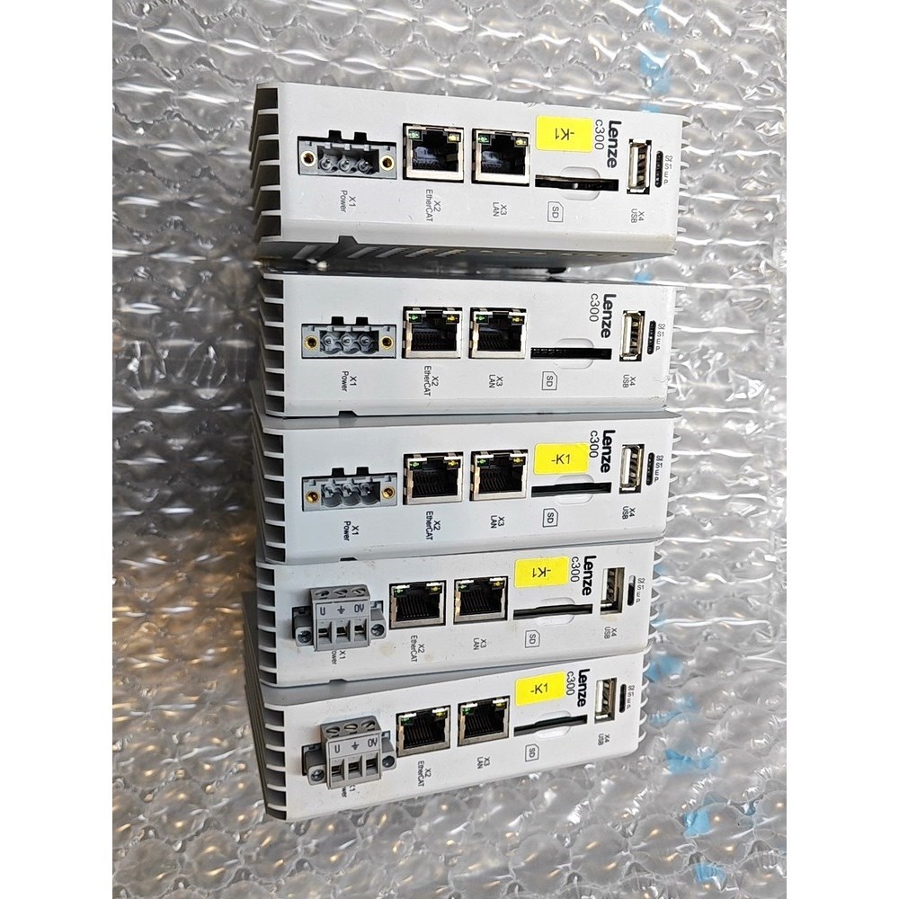 Lenze C300控制器C30GAC0000F3G0 议价
