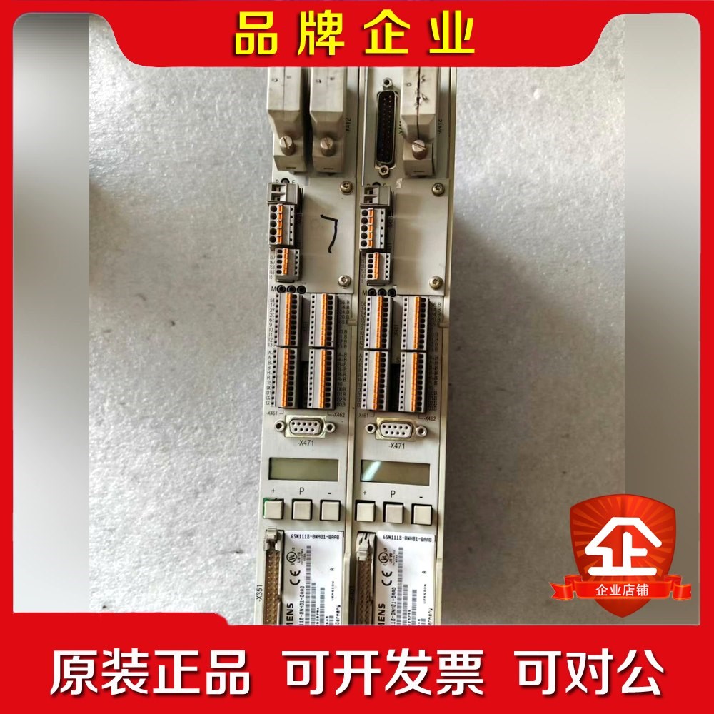 轴卡6SN1118-0NH01-0AA0成色漂亮功 议价