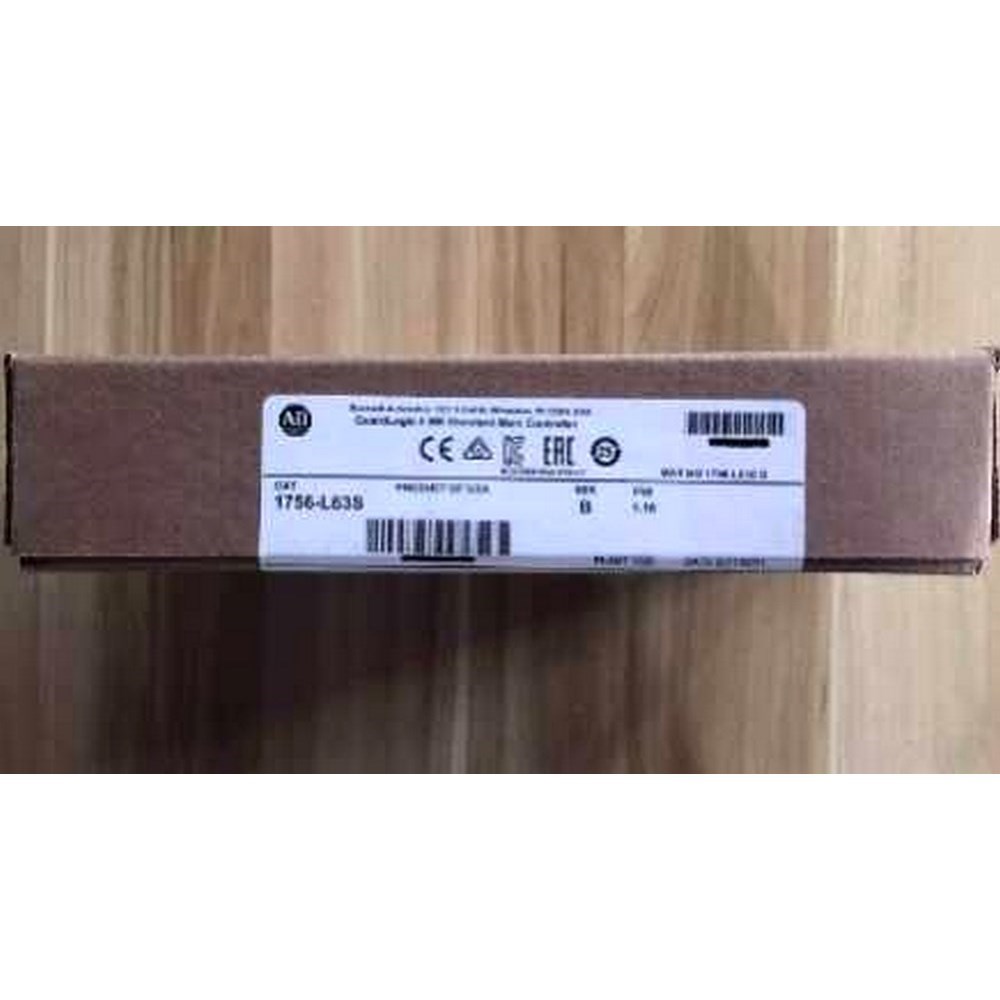 1756-L63S AB罗克韦尔PLC模块质保一年Contr 议价