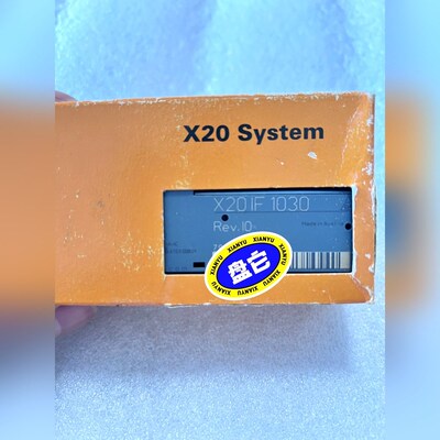 贝加莱模块X20IF1030价格私聊 议价
