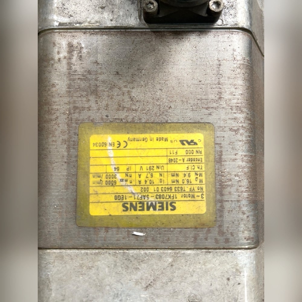 电机1FK7083-5AF71-1EG0包好 成色可以 议价