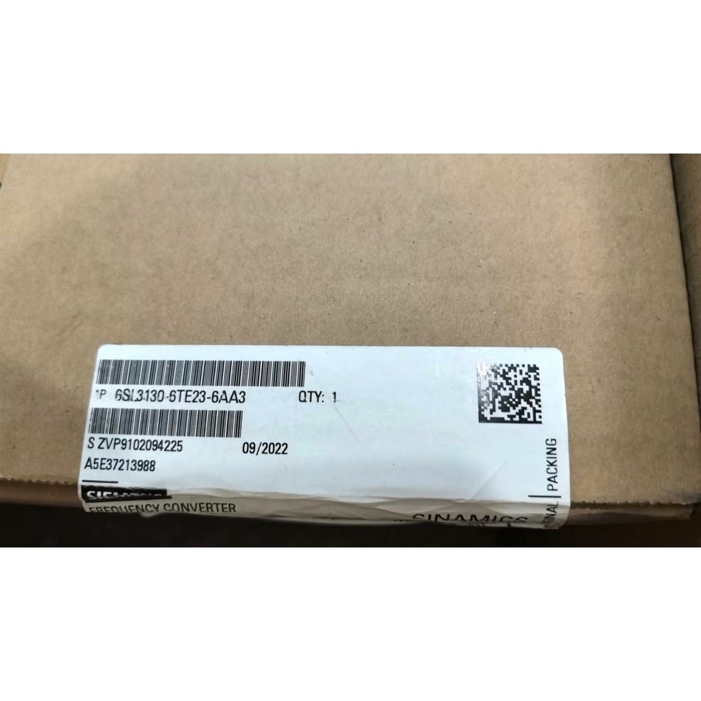 6SL3130-6TE23-6AA3未拆封  电源 议价