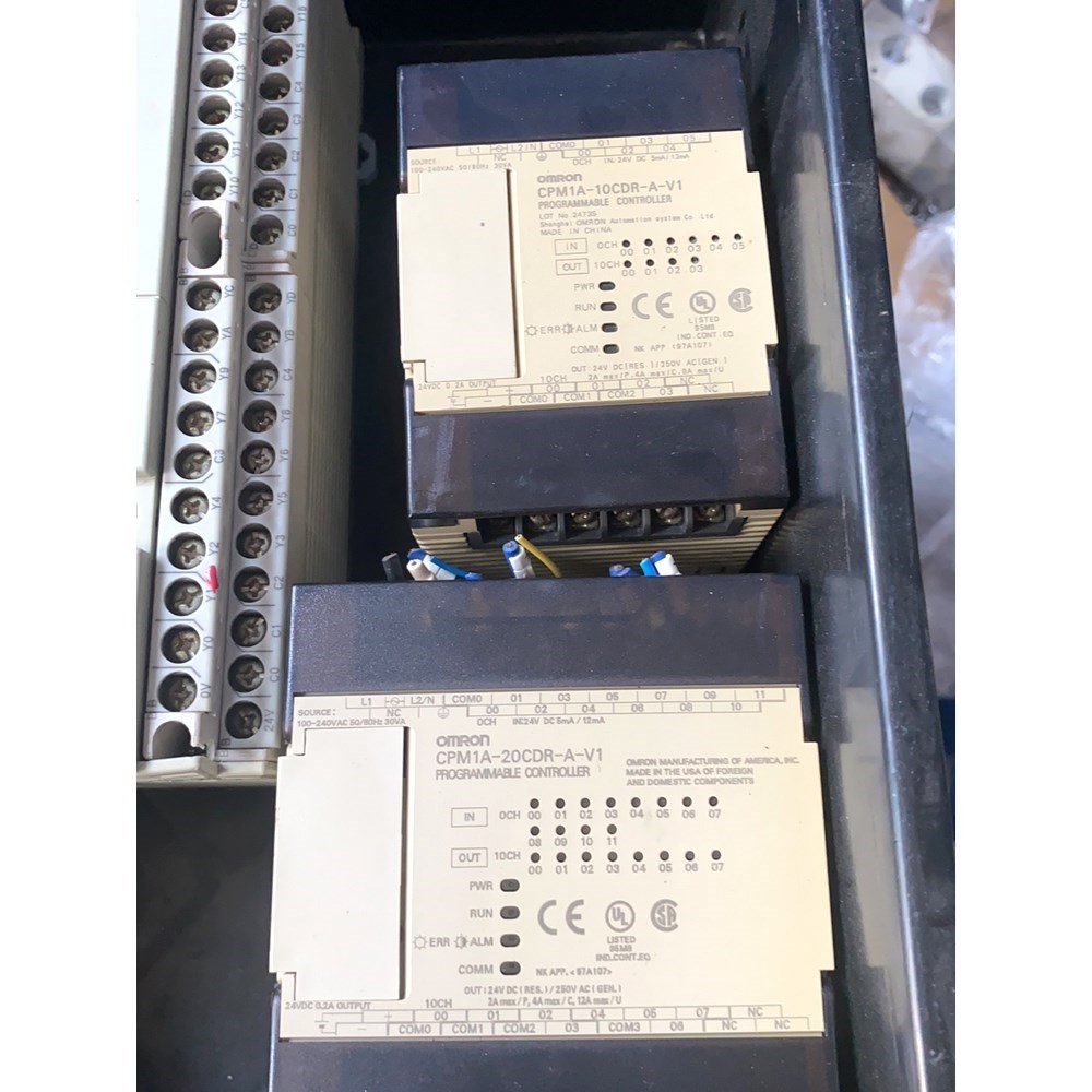 原装CPM1A-10CDR20CDR成色如图 议价