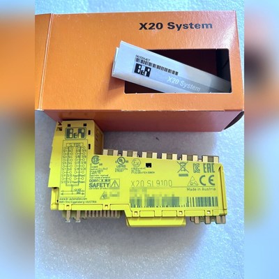 贝加莱模块X20SI9100价格私聊、 议价