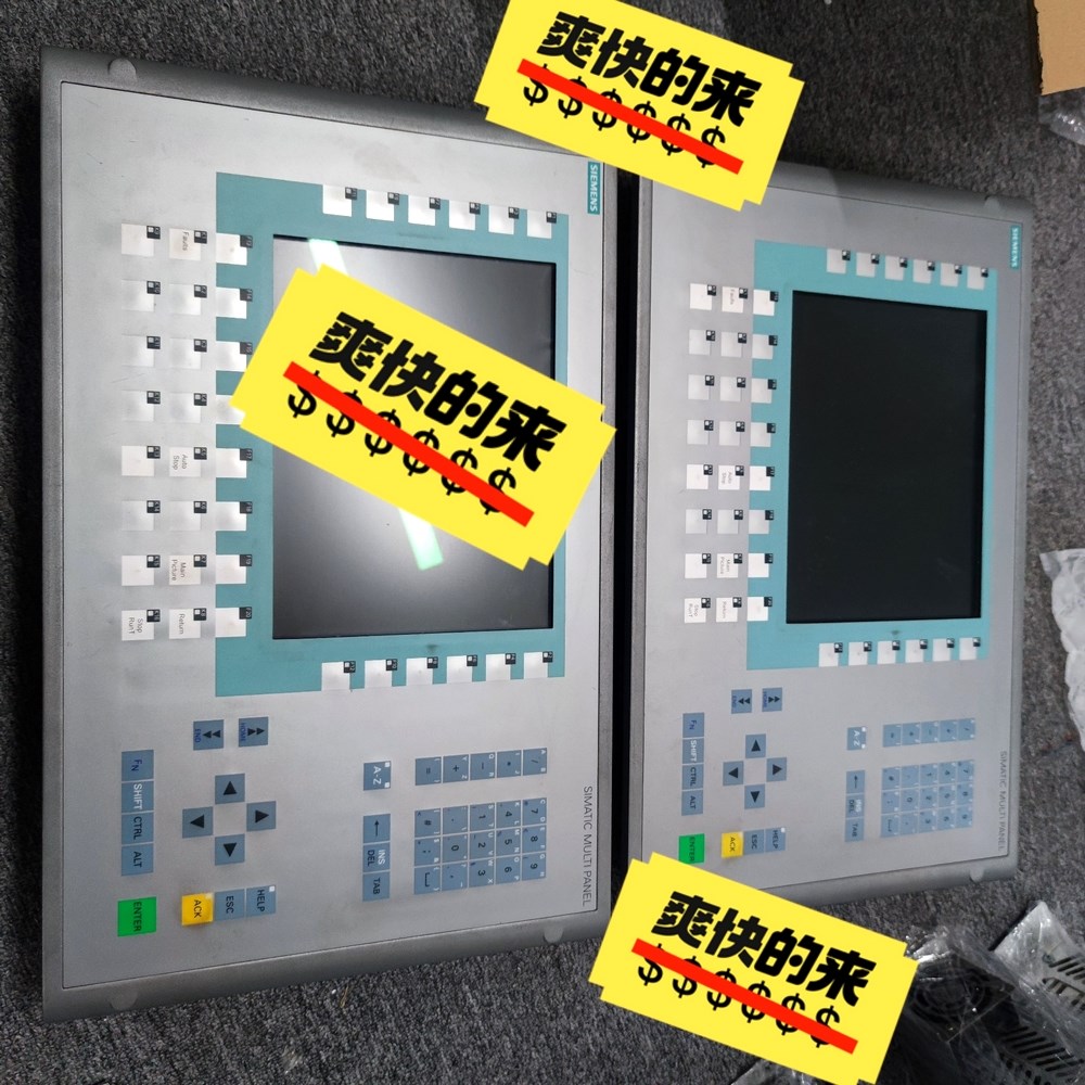 按键触摸屏 6AV6643-0DD01-1AX1 现货 议价