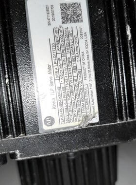 AB电机处理TLP-B145-050-DKMC4S 议价