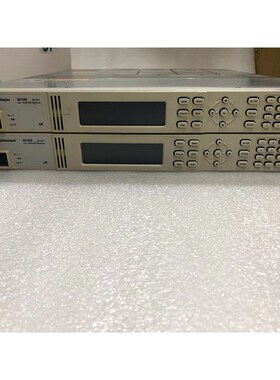 安捷伦Agilent N6700B直流电源 配N6743B电 议价