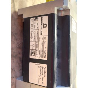 议价 议价出 dsd036m65u6054 包米勒伺服电机