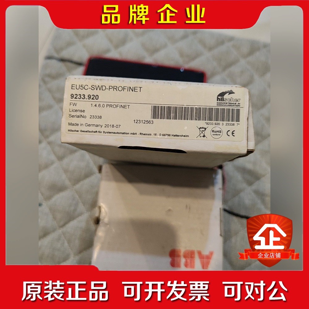 1@原装EU5C-SWD-PROFINET 议价