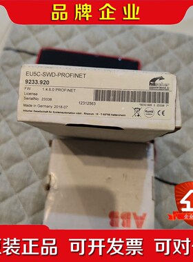 1@原装EU5C-SWD-PROFINET 议价