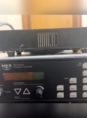 MKS 600 Series Pressure Contro 议价
