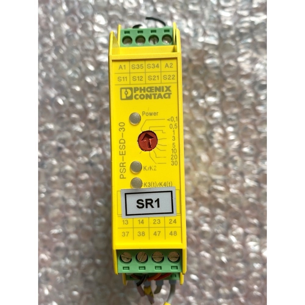 PSR-SCP-24DCESD4x130菲尼克斯模块 议价