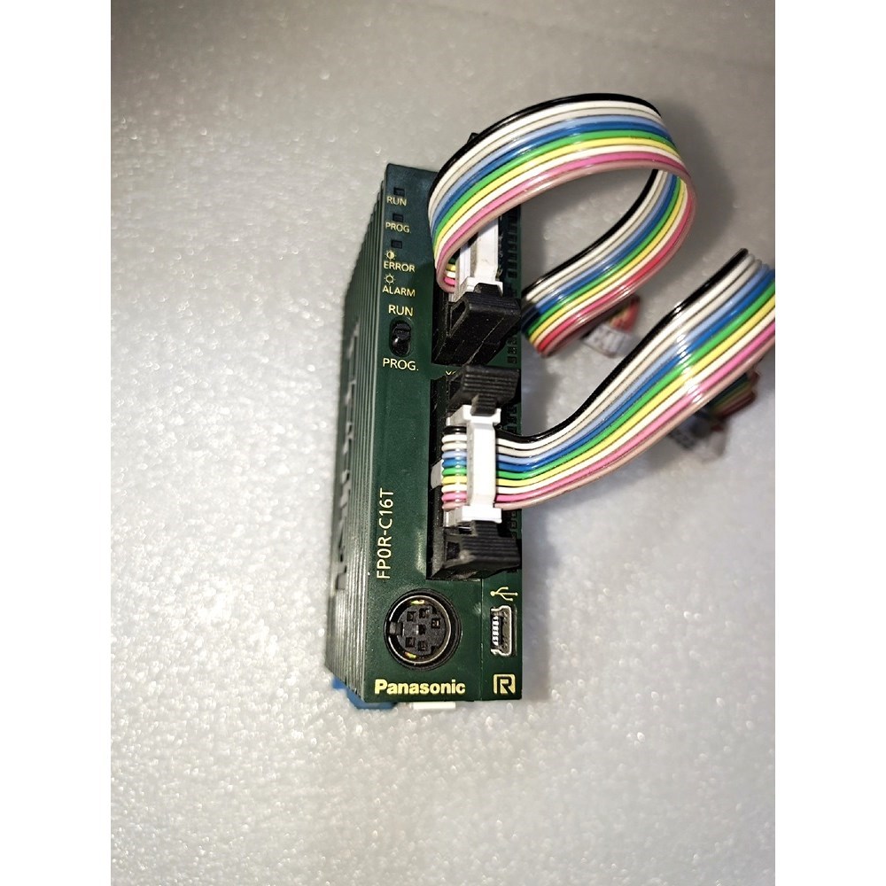 PLC FP0R-C16T Ver.1.2 成 议价
